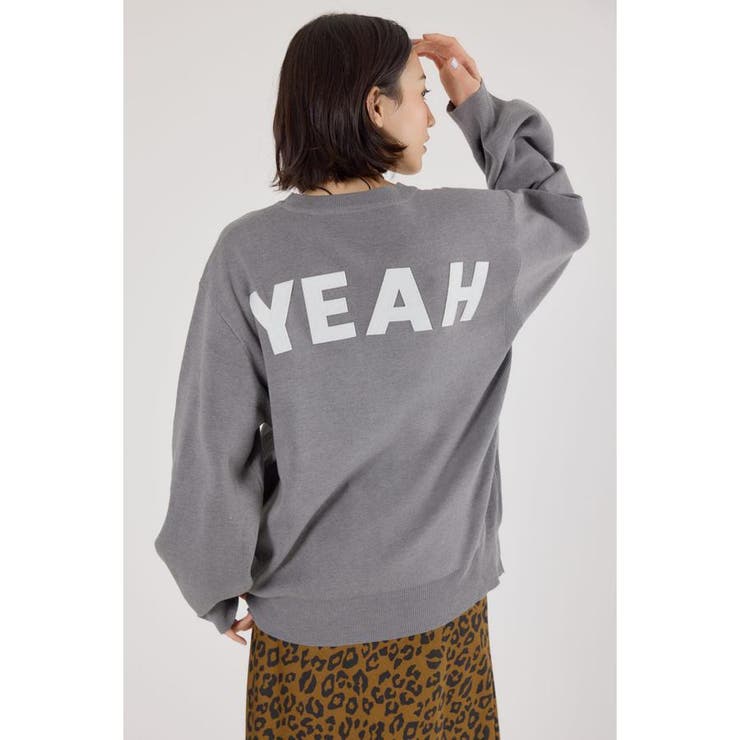 フェルトアップリケニットトップス | RODEO CROWNS WIDE BOWL | 詳細画像17 