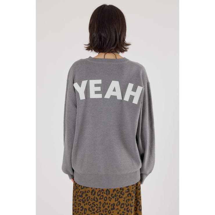 フェルトアップリケニットトップス | RODEO CROWNS WIDE BOWL | 詳細画像23 