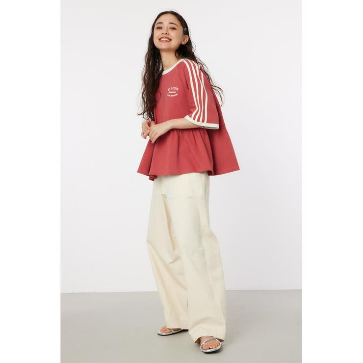 カスタムライントップス | RODEO CROWNS WIDE BOWL | 詳細画像22 