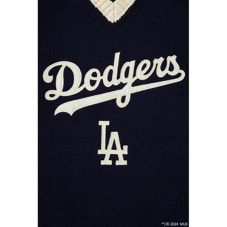 MLB KNIT Tシャツ | MOUSSY OUTLET | 詳細画像1 