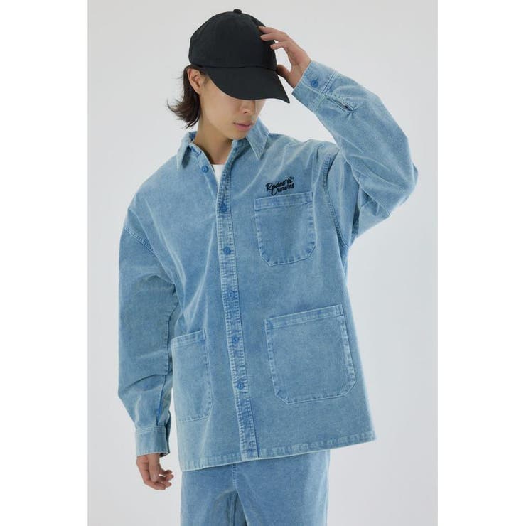 ケミカルコーデュロイジャケット | RODEO CROWNS WIDE BOWL | 詳細画像15 