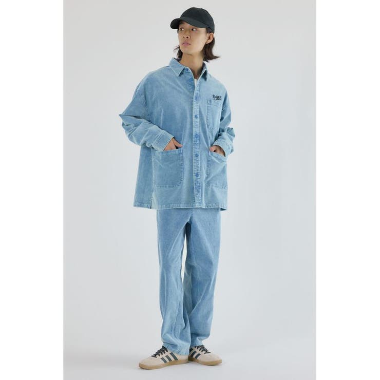 ケミカルコーデュロイジャケット | RODEO CROWNS WIDE BOWL | 詳細画像18 