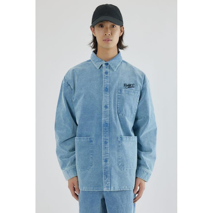 ケミカルコーデュロイジャケット | RODEO CROWNS WIDE BOWL | 詳細画像20 