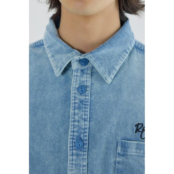 ケミカルコーデュロイジャケット | RODEO CROWNS WIDE BOWL | 詳細画像23 