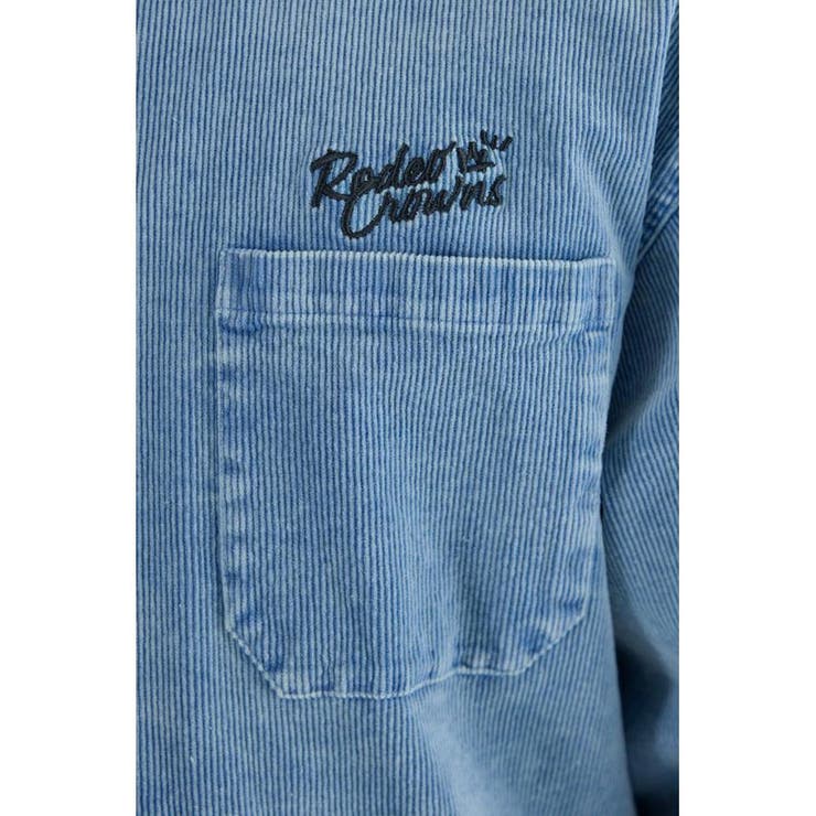 ケミカルコーデュロイジャケット | RODEO CROWNS WIDE BOWL | 詳細画像24 