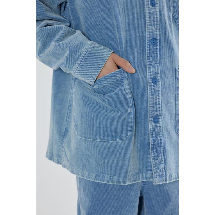 ケミカルコーデュロイジャケット | RODEO CROWNS WIDE BOWL | 詳細画像27 