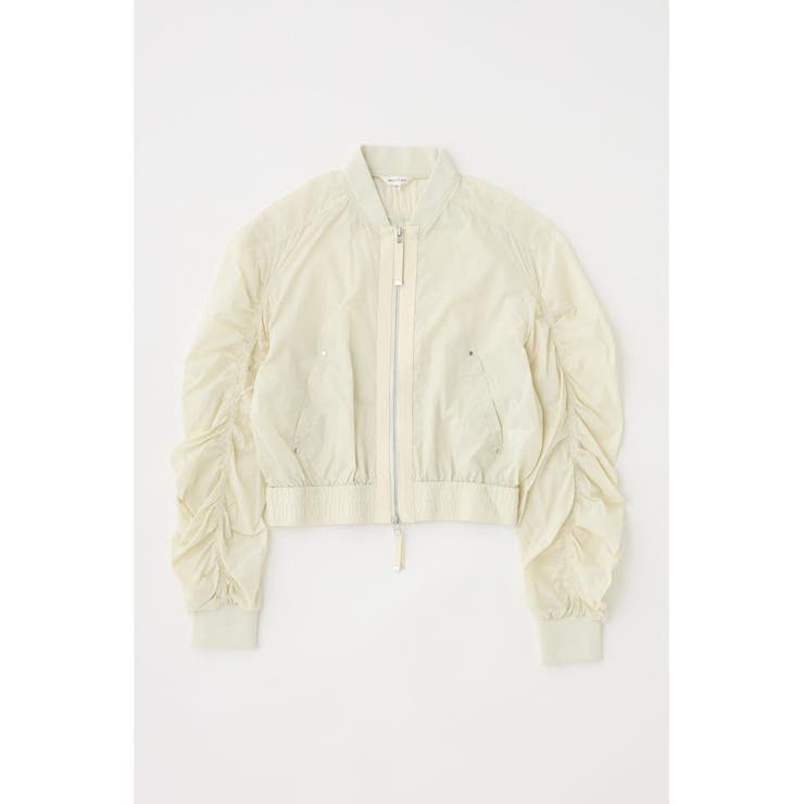 FRONT ZIP FUNCTION ブルゾン | MOUSSY OUTLET | 詳細画像13 