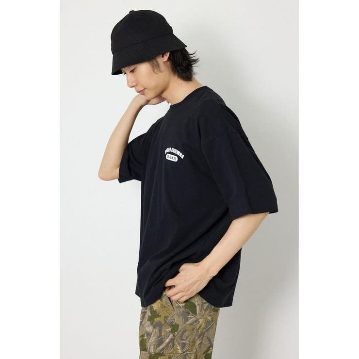 ARTフラワーTシャツ | RODEO CROWNS WIDE BOWL | 詳細画像7 