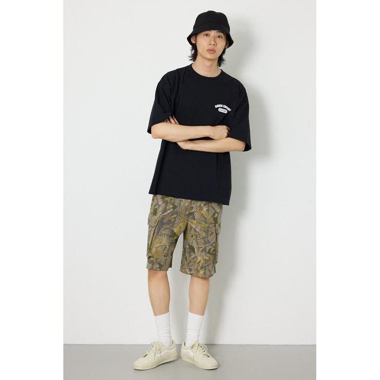 ARTフラワーTシャツ | RODEO CROWNS WIDE BOWL | 詳細画像10 