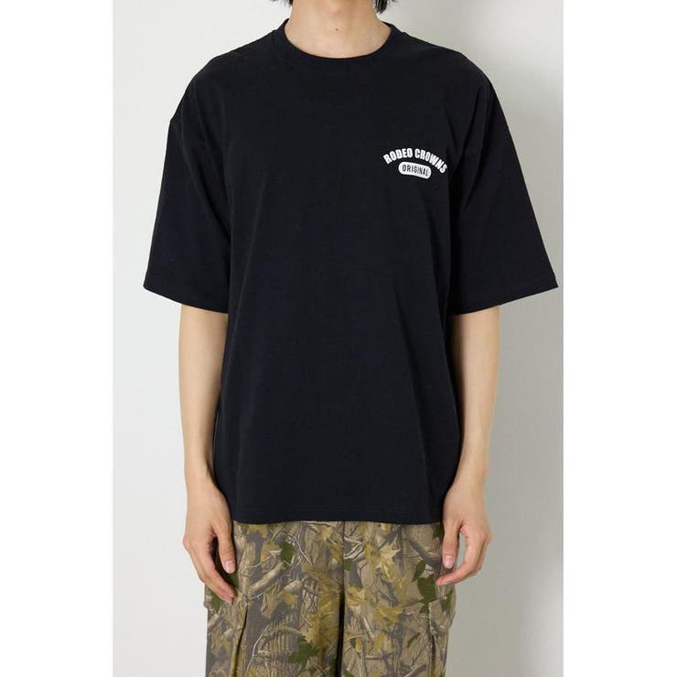 ARTフラワーTシャツ | RODEO CROWNS WIDE BOWL | 詳細画像12 