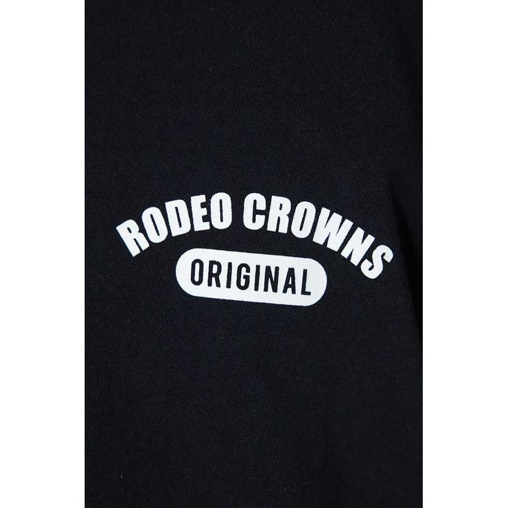 ARTフラワーTシャツ | RODEO CROWNS WIDE BOWL | 詳細画像16 