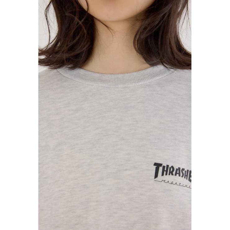 (THRASHER) リメイクスウェットワンピース | RODEO CROWNS WIDE BOWL | 詳細画像23 