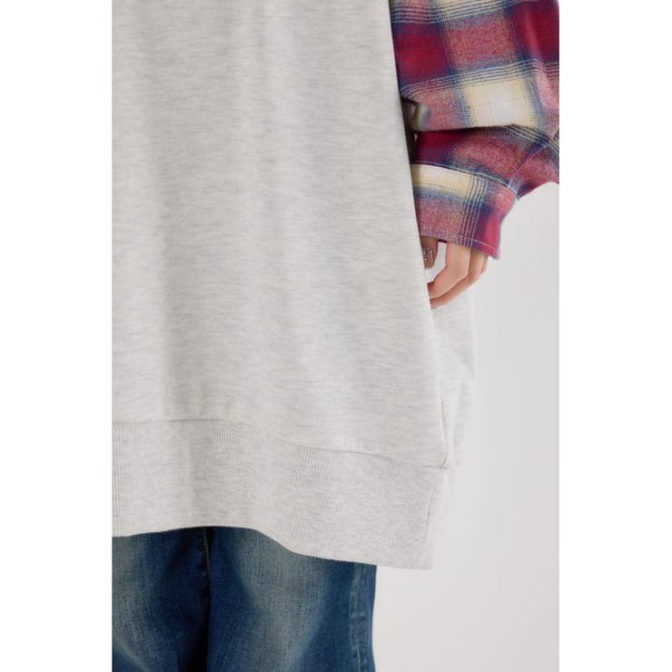 (THRASHER) リメイクスウェットワンピース | RODEO CROWNS WIDE BOWL | 詳細画像27 