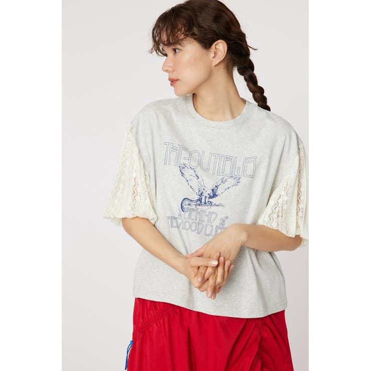 RODEO CROWNS WIDE BOWL | カスタムライントップス (Tシャツ