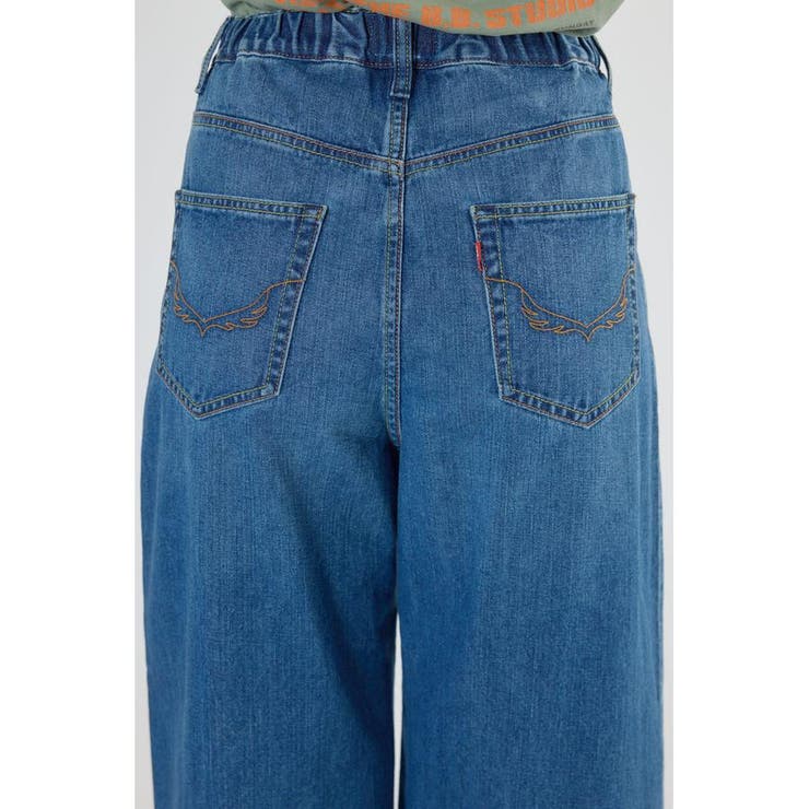 タックデニム | RODEO CROWNS WIDE BOWL | 詳細画像12 