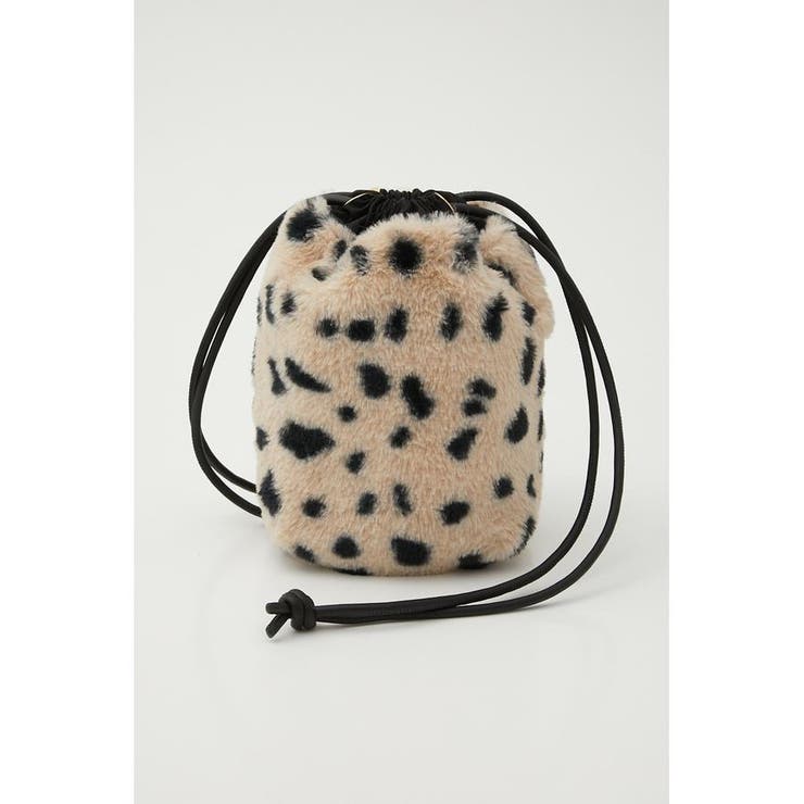 FAUX FUR BAG[品番：BJLW0026193]｜RODEO CROWNS WIDE BOWL（ロデオ