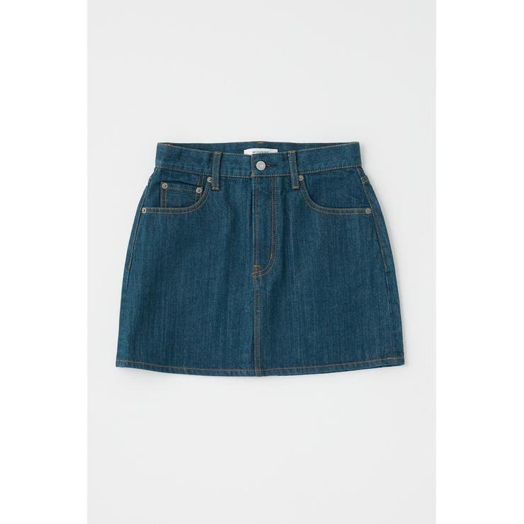 TINTED DENIM ミニスカート | MOUSSY OUTLET | 詳細画像7 