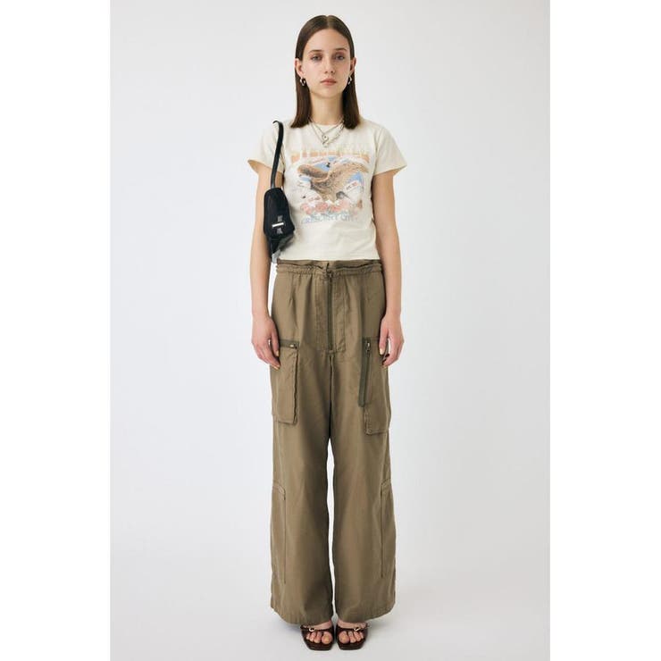 CA MOTORSHOP Tシャツ | MOUSSY OUTLET | 詳細画像3 