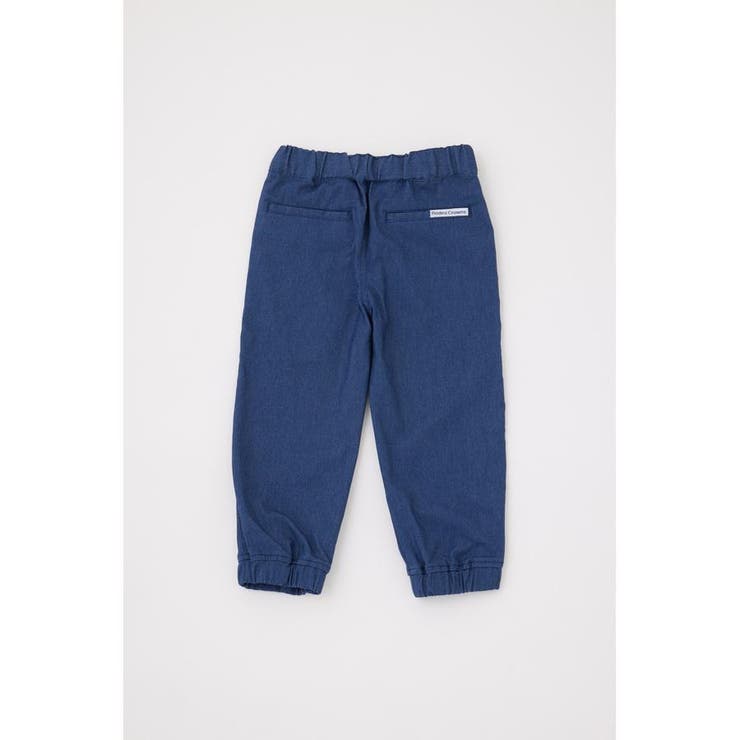 KIDS  D/S DENIM EASY JOG PANTS | RODEO CROWNS WIDE BOWL | 詳細画像2 