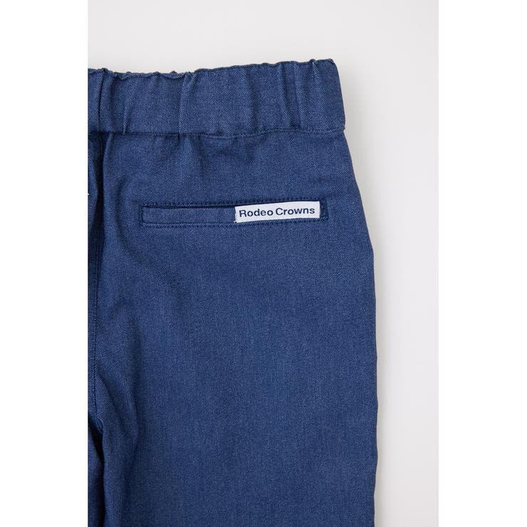 KIDS  D/S DENIM EASY JOG PANTS | RODEO CROWNS WIDE BOWL | 詳細画像7 
