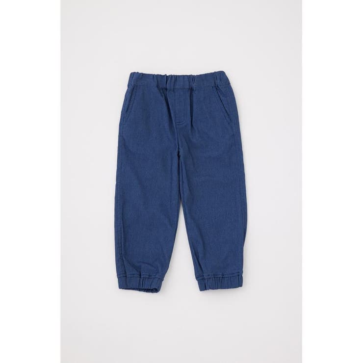 KIDS  D/S DENIM EASY JOG PANTS | RODEO CROWNS WIDE BOWL | 詳細画像1 
