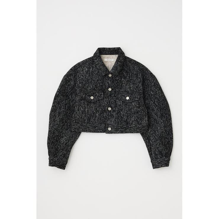 SHORT TWEEDY ジャケット | MOUSSY OUTLET | 詳細画像13 