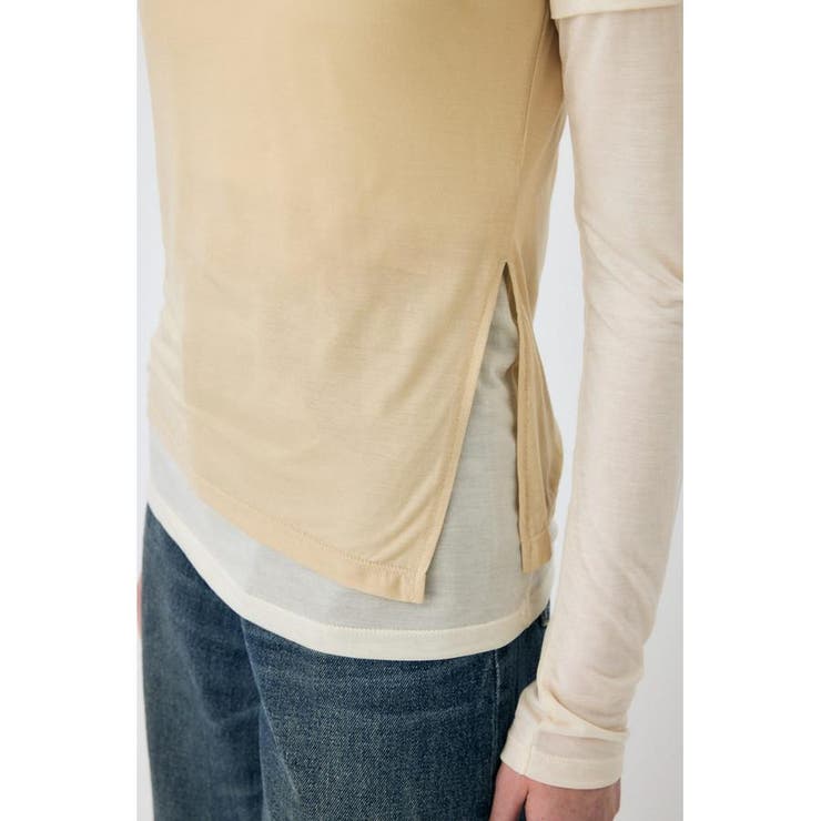 PALETTE LAYER TEE | MOUSSY OUTLET | 詳細画像11 