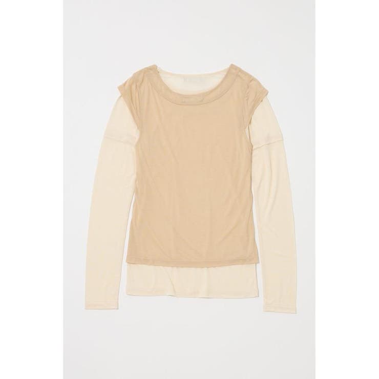PALETTE LAYER TEE | MOUSSY OUTLET | 詳細画像12 