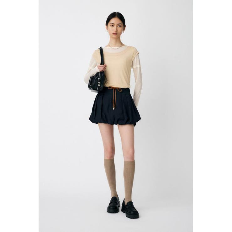 PALETTE LAYER TEE | MOUSSY OUTLET | 詳細画像16 