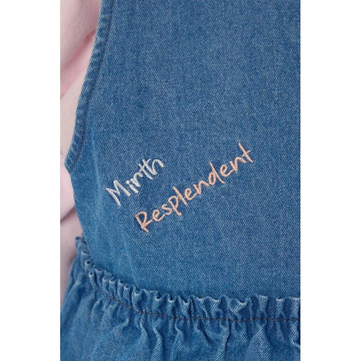 embroideryフロントジップベスト | RODEO CROWNS WIDE BOWL | 詳細画像24 