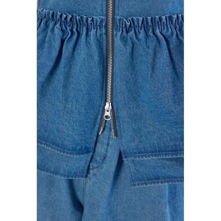 embroideryフロントジップベスト | RODEO CROWNS WIDE BOWL | 詳細画像25 