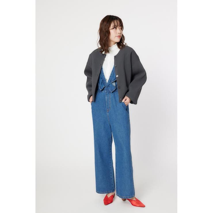 A-LIGHT KNIT アソートカーディガン | RODEO CROWNS WIDE BOWL | 詳細画像32 