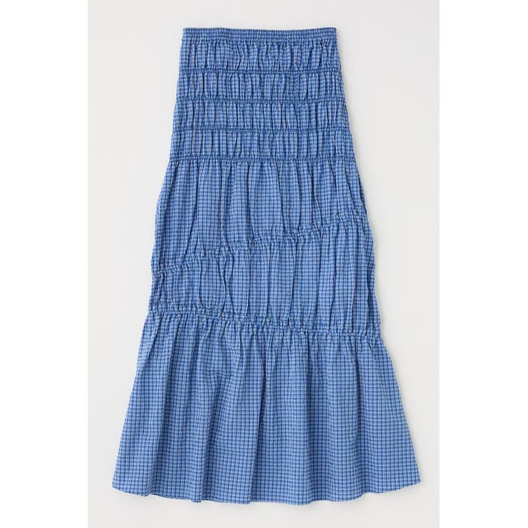 PLAID GATHER スカート | MOUSSY OUTLET | 詳細画像14 