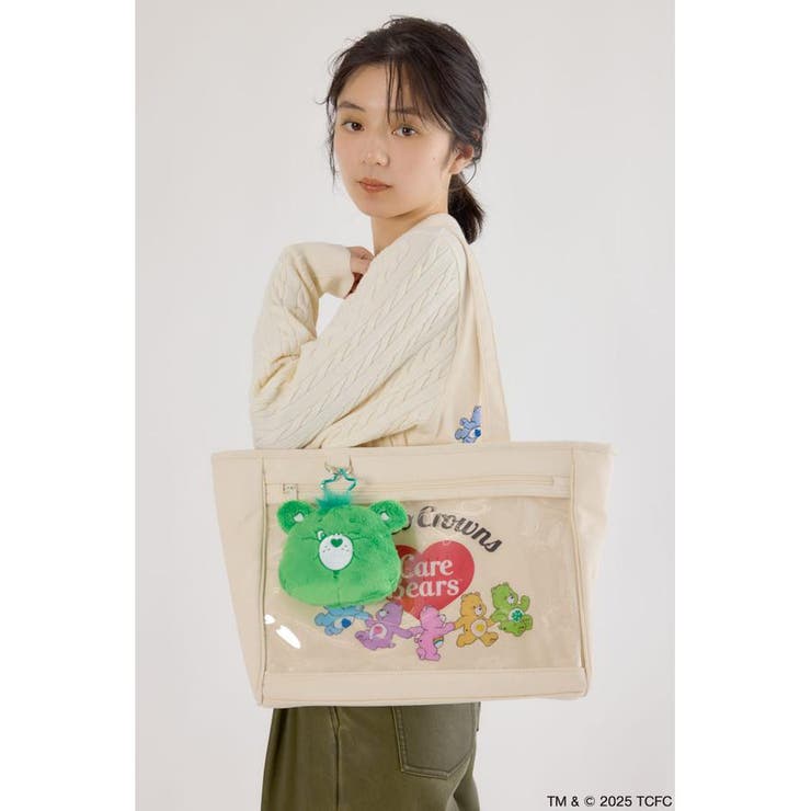 (Care Bears) トートバッグ | RODEO CROWNS WIDE BOWL | 詳細画像6 