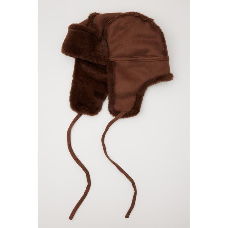 フェイクムートン フライトキャップ | RODEO CROWNS WIDE BOWL | 詳細画像11 