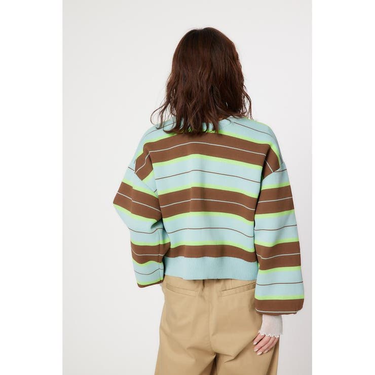 A-LIGHT KNIT アソートカーディガン | RODEO CROWNS WIDE BOWL | 詳細画像18 