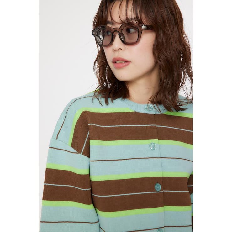 A-LIGHT KNIT アソートカーディガン | RODEO CROWNS WIDE BOWL | 詳細画像16 