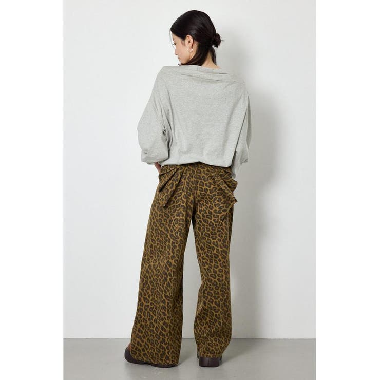 ビッグリボンデニムパンツ | RODEO CROWNS WIDE BOWL | 詳細画像7 