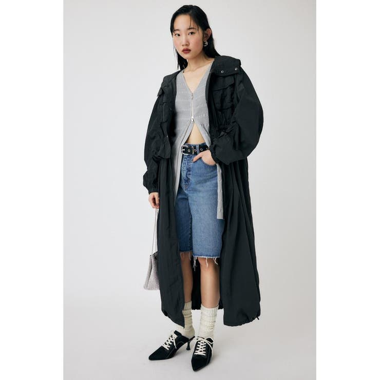 OPEN STITCH KNIT MINI ドレス | MOUSSY OUTLET | 詳細画像20 