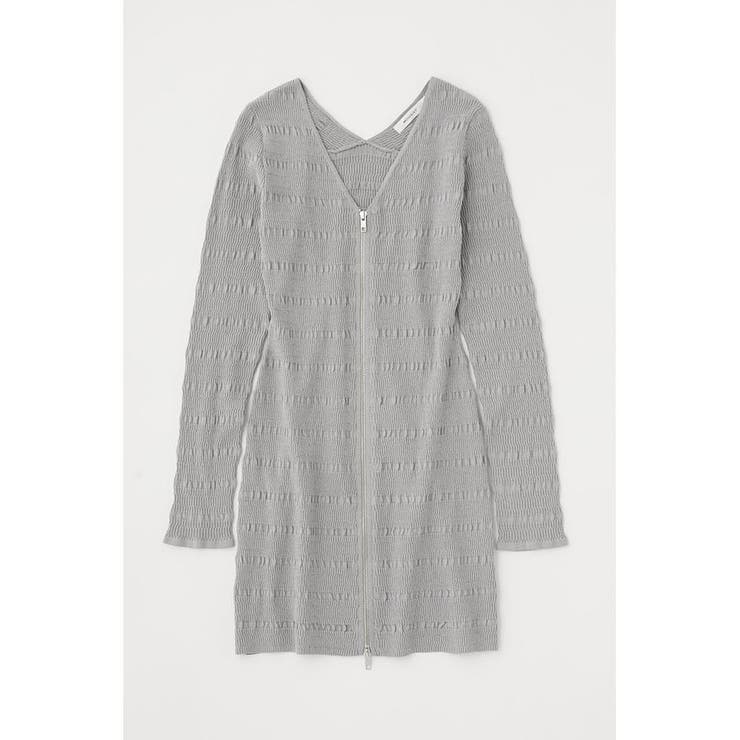 OPEN STITCH KNIT MINI ドレス | MOUSSY OUTLET | 詳細画像27 