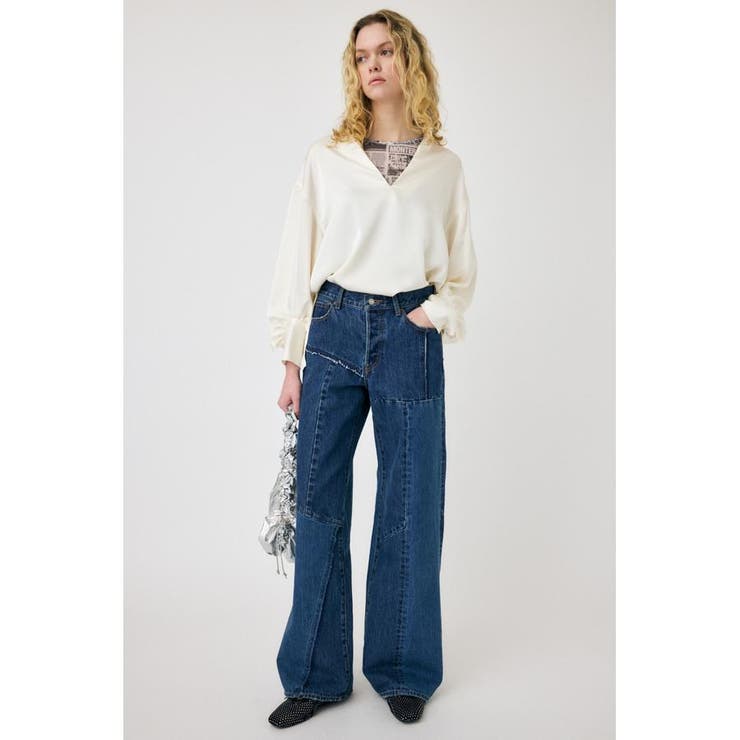 SKIPPER シャツ | MOUSSY OUTLET | 詳細画像2 
