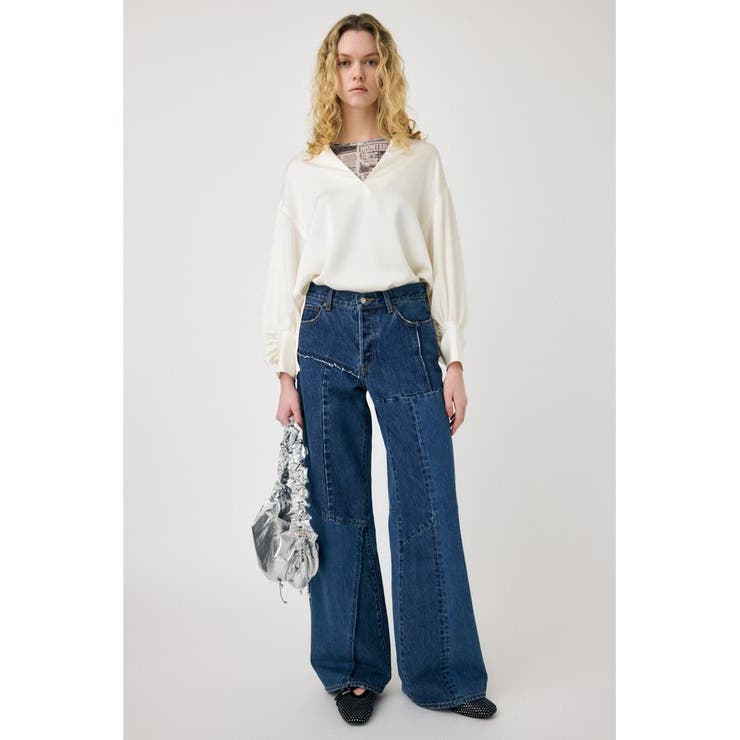 SKIPPER シャツ | MOUSSY OUTLET | 詳細画像3 
