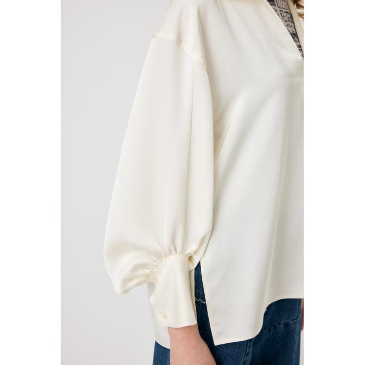 SKIPPER シャツ | MOUSSY OUTLET | 詳細画像12 