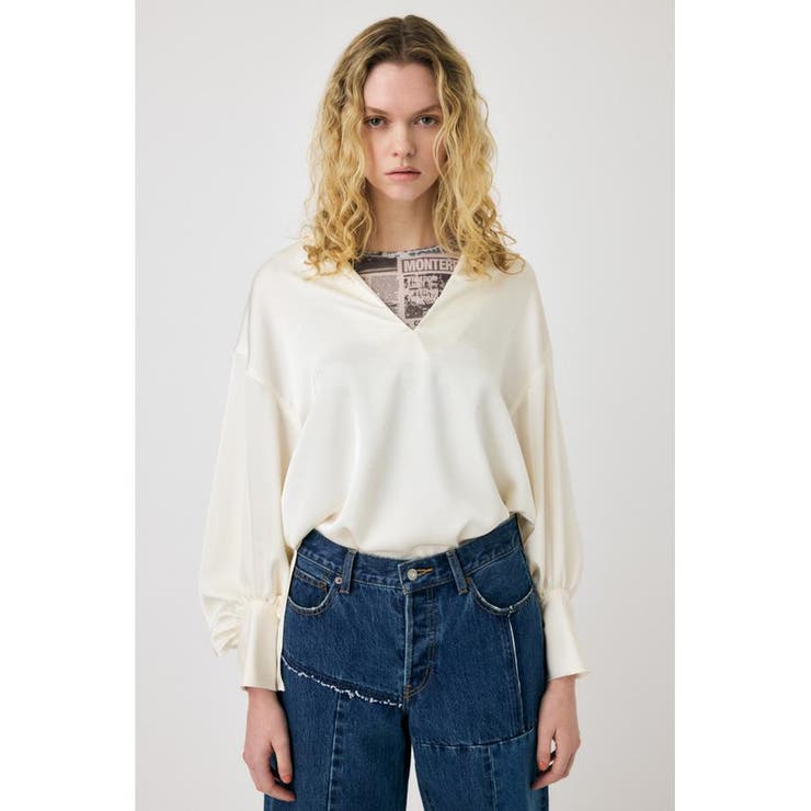 SKIPPER シャツ | MOUSSY OUTLET | 詳細画像5 