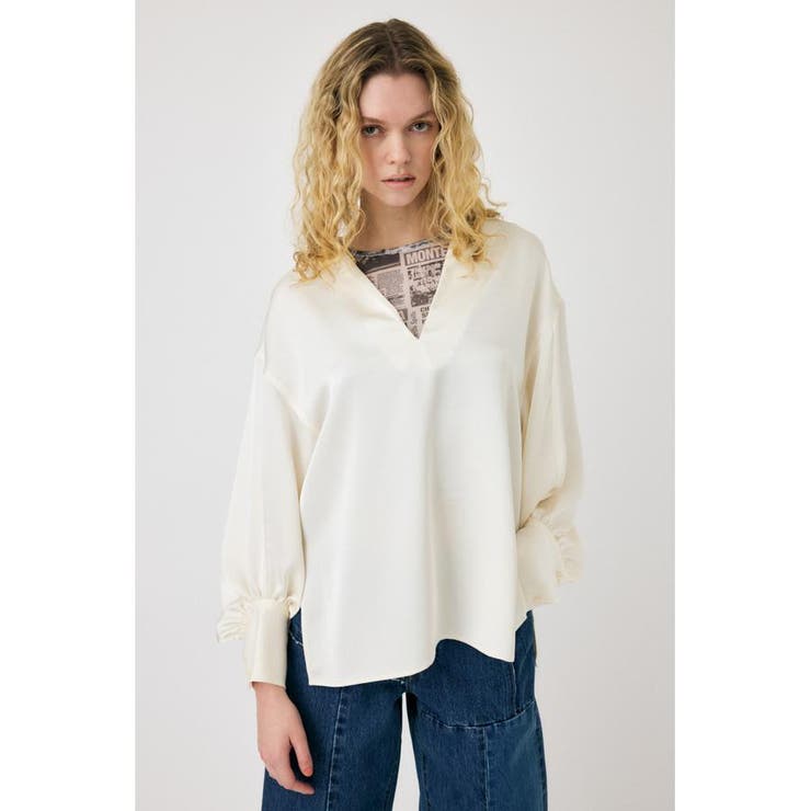 SKIPPER シャツ | MOUSSY OUTLET | 詳細画像6 