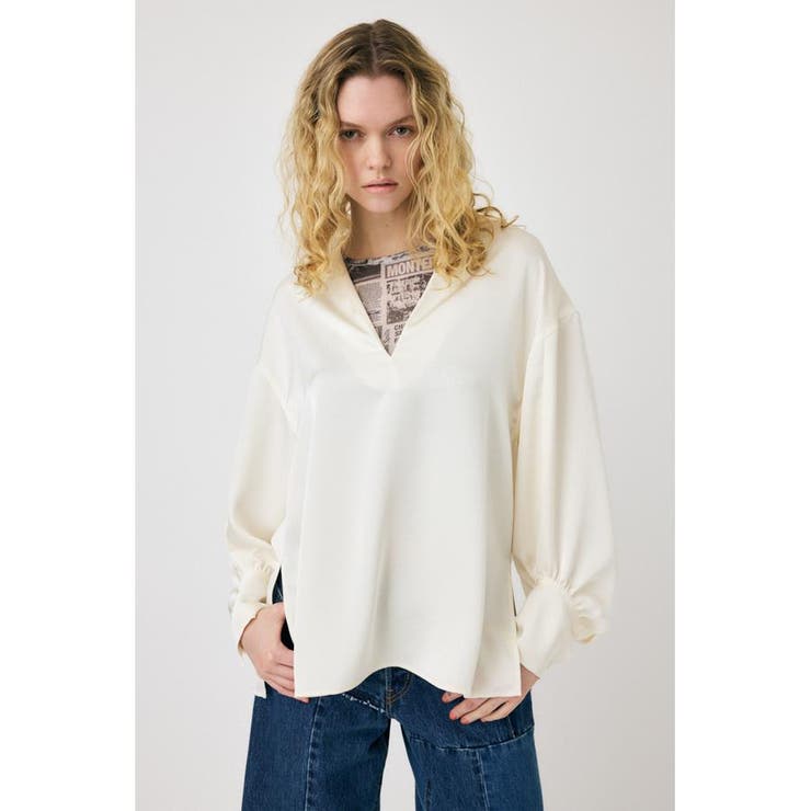 SKIPPER シャツ | MOUSSY OUTLET | 詳細画像7 
