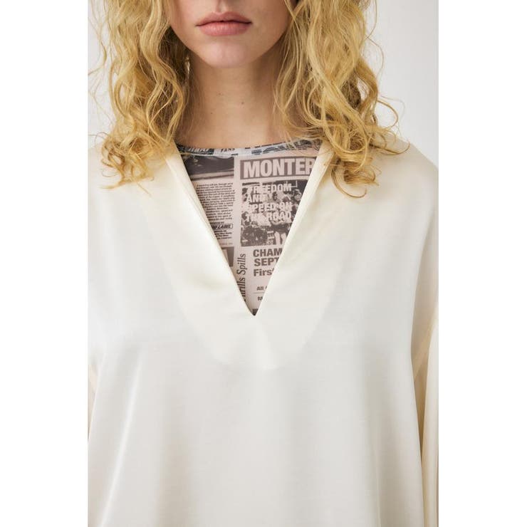 SKIPPER シャツ | MOUSSY OUTLET | 詳細画像11 