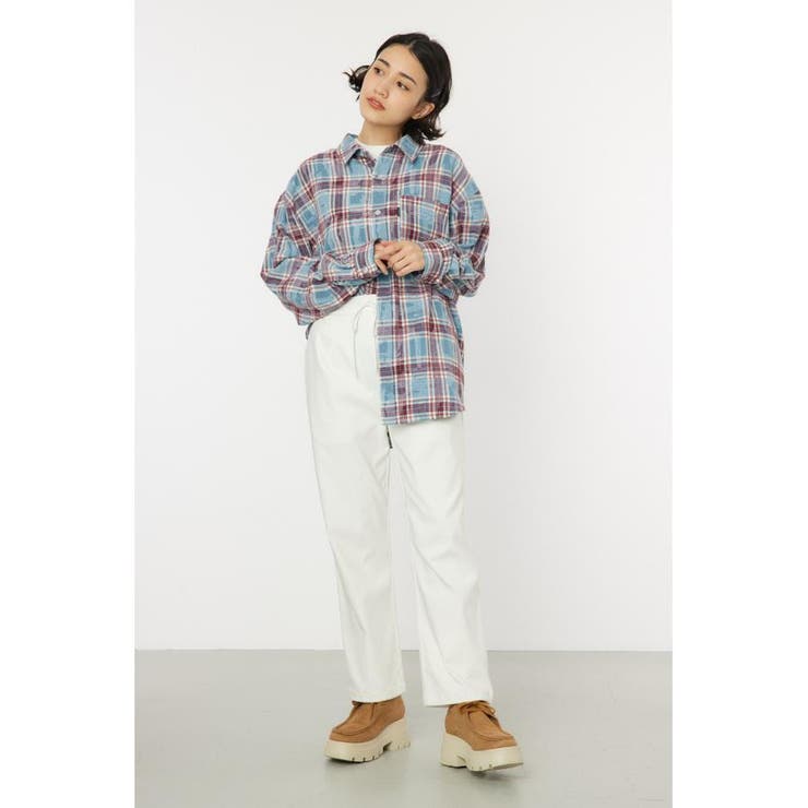 D/S TRANSFORMパンツ | RODEO CROWNS WIDE BOWL | 詳細画像6 