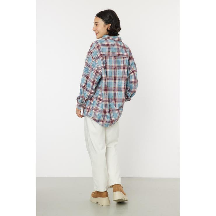 D/S TRANSFORMパンツ | RODEO CROWNS WIDE BOWL | 詳細画像7 