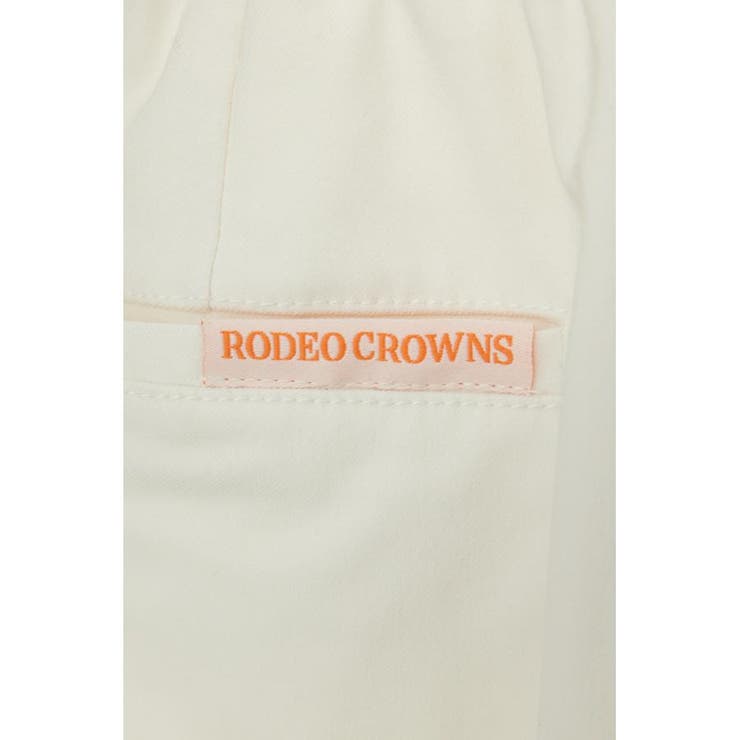 D/S TRANSFORMパンツ | RODEO CROWNS WIDE BOWL | 詳細画像8 